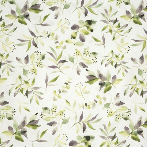 KOMPLET POŚCIELI BAWEŁNIANEJ MILI 160 X 200 CM BIAŁY