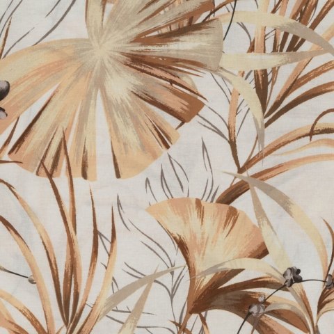 KOMPLET POŚCIELI BAWEŁNIANEJ POLA 220 X 200 CM BIAŁY