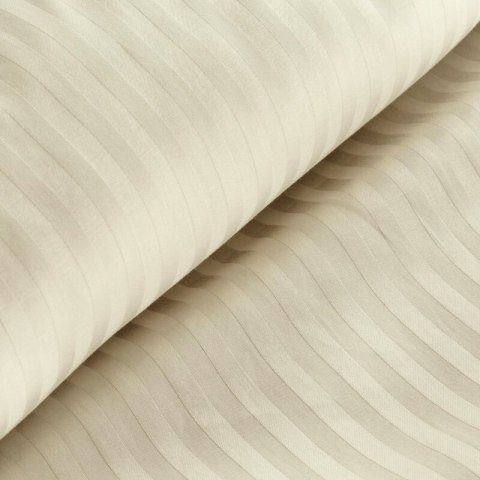 KOMPLET POŚCIELI SATYNOWEJ VERA 160 X 200 CM KREMOWY KOMPLET POŚCIELI SATYNOWEJ VERA 160 X 200 CM KREMOWY