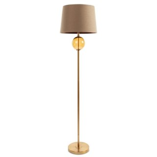 LAMPA LEONA (08) O 36 X 165 CM CIEMNOBRĄZOWY