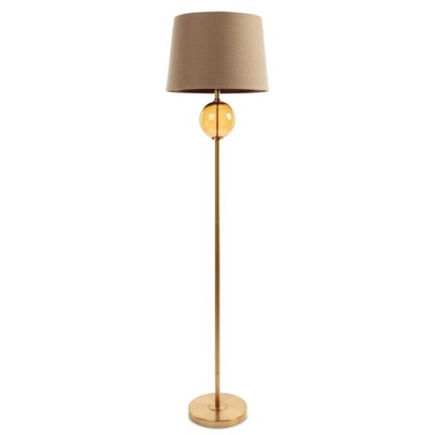 LAMPA LEONA (08) O 36 X 165 CM CIEMNOBRĄZOWY LAMPA LEONA (08) O 36 X 165 CM CIEMNOBRĄZOWY
