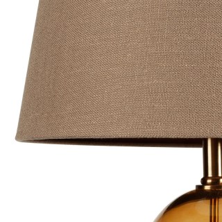 LAMPA LEONA (08) O 36 X 165 CM CIEMNOBRĄZOWY