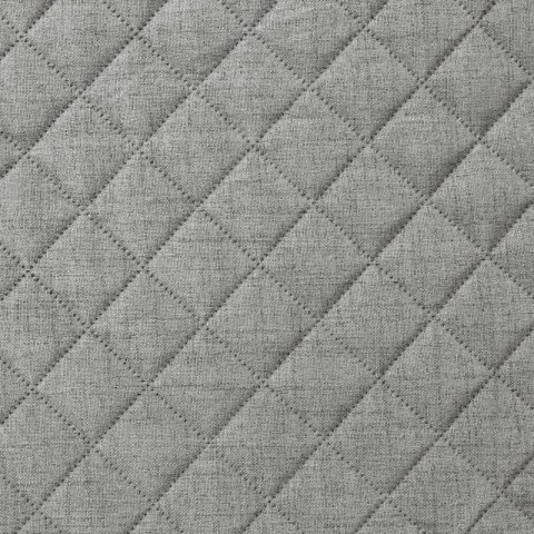 NARZUTA LEN 1 70 X 160 CM STALOWY NARZUTA LEN 1 70 X 160 CM STALOWY