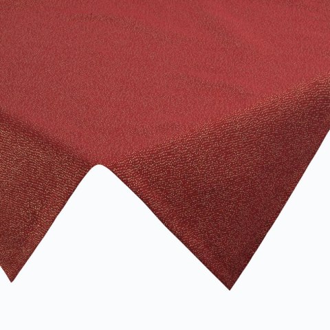 OBRUS DASHER 85 X 85 CM CZERWONY OBRUS DASHER 85 X 85 CM CZERWONY