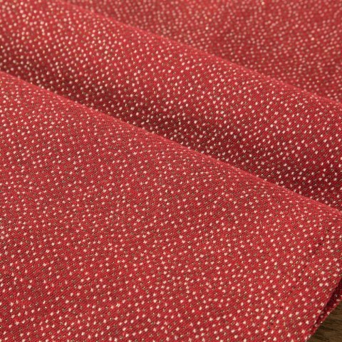 OBRUS DASHER 85 X 85 CM CZERWONY OBRUS DASHER 85 X 85 CM CZERWONY