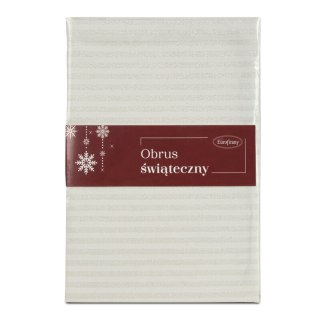 OBRUS FLASH 6 40 X 180 CM NATURALNY
