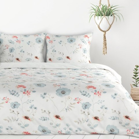 POŚCIEL D91 INES 220 X 200 CM BIAŁY