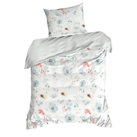 POŚCIEL D91 INES 220 X 200 CM BIAŁY