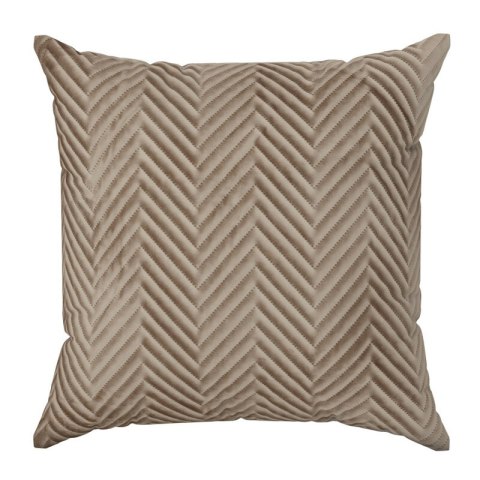 POSZEWKA SOFIA 45 X 45 CM BRĄZOWY POSZEWKA SOFIA 45 X 45 CM BRĄZOWY