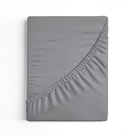 PRZEŚCIERADŁO Z GUMKĄ JERS4 240 X 220 X 30 CM STALOWY PRZEŚCIERADŁO Z GUMKĄ JERS4 240 X 220 X 30 CM STALOWY