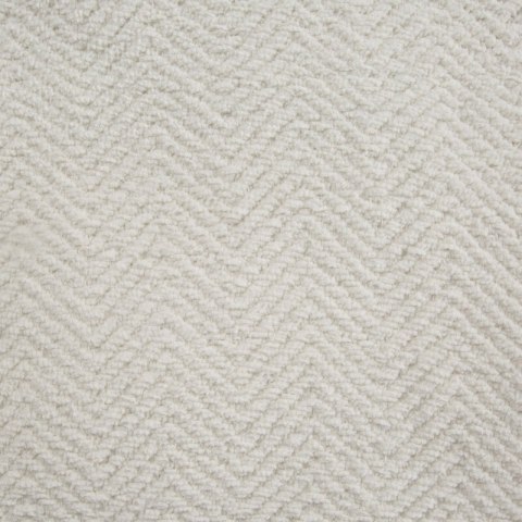 KOC MILO 130 X 170 CM BIAŁY KOC MILO 130 X 170 CM BIAŁY