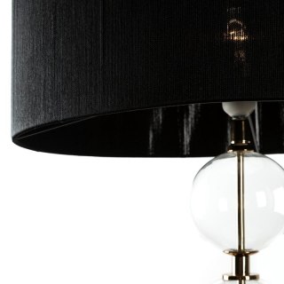 LAMPA ARIANA (01) O 50 X 167 CM CZARNY