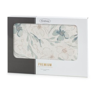 OBRUS INES 10 145 X 260 CM NATURALNY