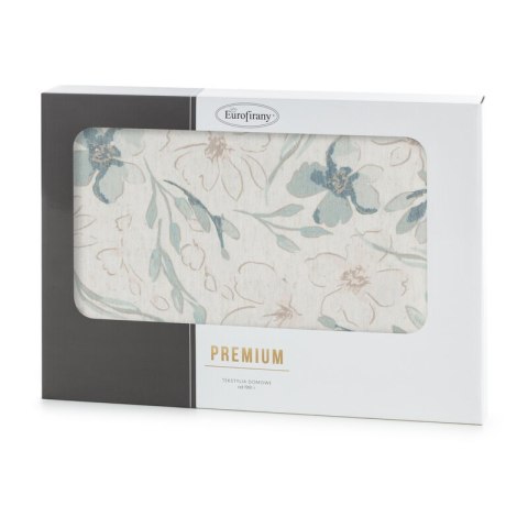 OBRUS INES 10 145 X 350 CM NATURALNY OBRUS INES 10 145 X 350 CM NATURALNY