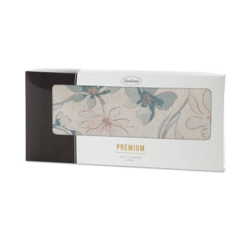 OBRUS INES 10 32 X 45 CM NATURALNY OBRUS INES 10 32 X 45 CM NATURALNY