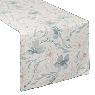 OBRUS INES 10 40 X 180 CM NATURALNY