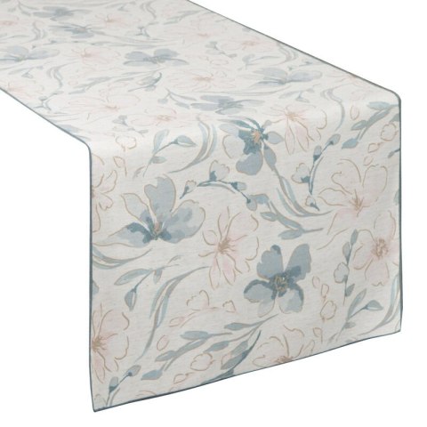OBRUS INES 10 40 X 180 CM NATURALNY OBRUS INES 10 40 X 180 CM NATURALNY