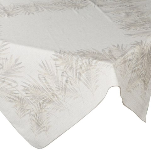 OBRUS INES 11 85 X 85 CM BEŻOWY OBRUS INES 11 85 X 85 CM BEŻOWY