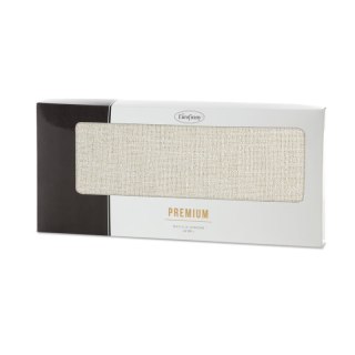 OBRUS INES 12 40 X 140 CM KREMOWY