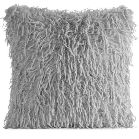 POSZEWKA ADORE 45 X 45 CM SREBRNY POSZEWKA ADORE 45 X 45 CM SREBRNY