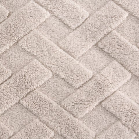 POSZEWKA DESIGN91 45 X 45 CM BEŻOWY POSZEWKA DESIGN91 45 X 45 CM BEŻOWY