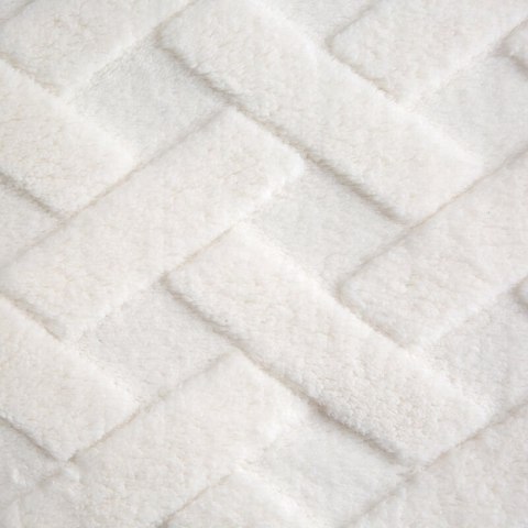 POSZEWKA DESIGN91 45 X 45 CM KREMOWY POSZEWKA DESIGN91 45 X 45 CM KREMOWY