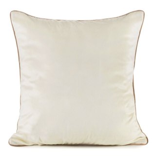 POSZEWKA GAJA 2 60 X 60 CM KREMOWY