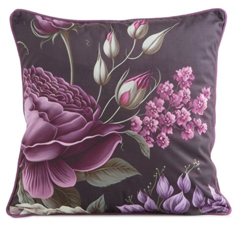 POSZEWKA VELVET 120 45 X 45 CM FIOLETOWY POSZEWKA VELVET 120 45 X 45 CM FIOLETOWY