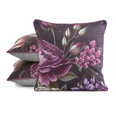 POSZEWKA VELVET 120 45 X 45 CM FIOLETOWY POSZEWKA VELVET 120 45 X 45 CM FIOLETOWY