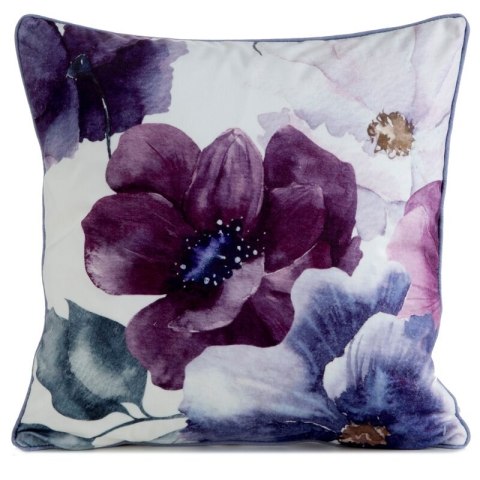 POSZEWKA VELVET 124 45 X 45 CM FIOLETOWY POSZEWKA VELVET 124 45 X 45 CM FIOLETOWY