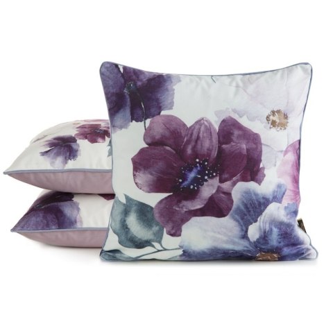 POSZEWKA VELVET 124 45 X 45 CM FIOLETOWY POSZEWKA VELVET 124 45 X 45 CM FIOLETOWY
