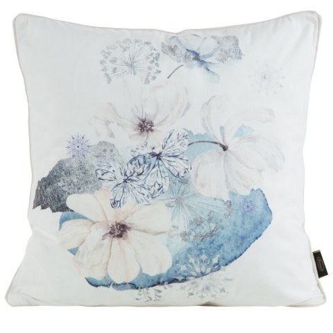 POSZEWKA VELVET 125 45 X 45 CM KREMOWY POSZEWKA VELVET 125 45 X 45 CM KREMOWY