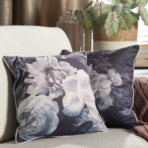 POSZEWKA VELVET 134 45 X 45 CM FIOLETOWY POSZEWKA VELVET 134 45 X 45 CM FIOLETOWY