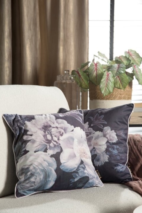 POSZEWKA VELVET 134 45 X 45 CM FIOLETOWY POSZEWKA VELVET 134 45 X 45 CM FIOLETOWY