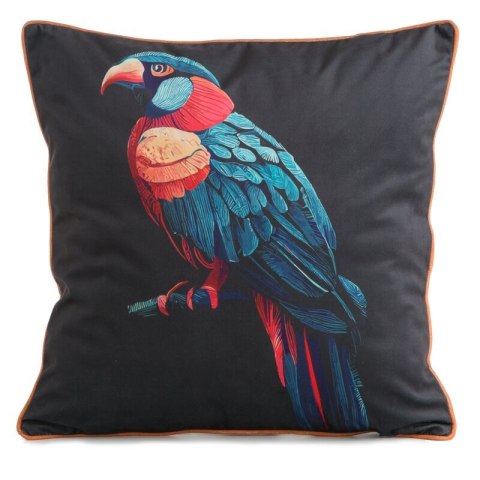 POSZEWKA VELVET 136 45 X 45 CM CZARNY POSZEWKA VELVET 136 45 X 45 CM CZARNY