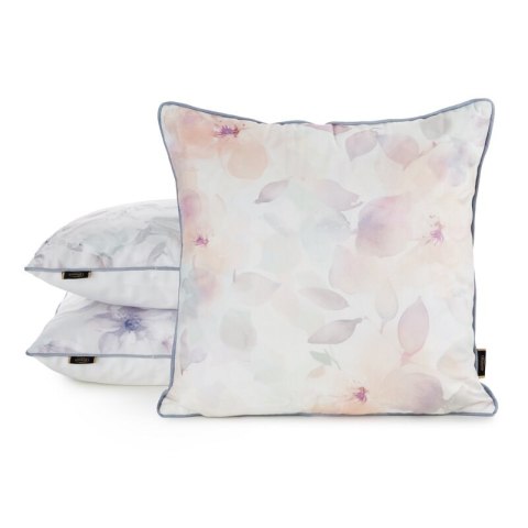 POSZEWKA VELVET 148 45 X 45 CM BIAŁY POSZEWKA VELVET 148 45 X 45 CM BIAŁY