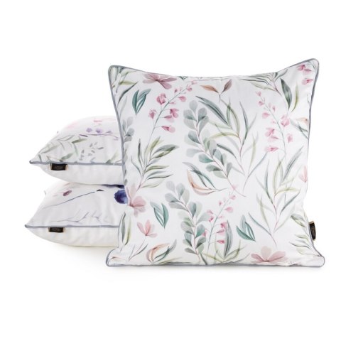 POSZEWKA VELVET 149 45 X 45 CM BIAŁY POSZEWKA VELVET 149 45 X 45 CM BIAŁY