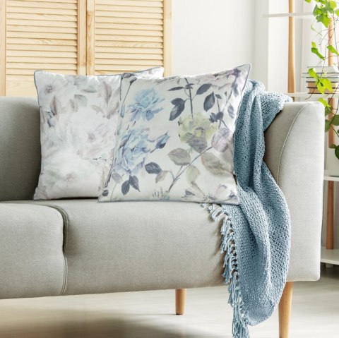 POSZEWKA VELVET 151 45 X 45 CM KREMOWY POSZEWKA VELVET 151 45 X 45 CM KREMOWY