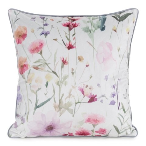 POSZEWKA VELVET 152 45 X 45 CM BIAŁY POSZEWKA VELVET 152 45 X 45 CM BIAŁY