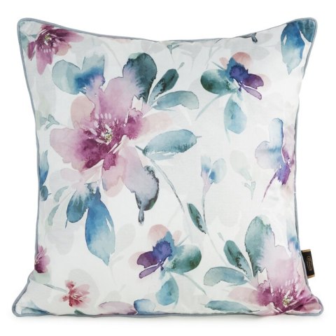 POSZEWKA VELVET 154 45 X 45 CM BIAŁY POSZEWKA VELVET 154 45 X 45 CM BIAŁY