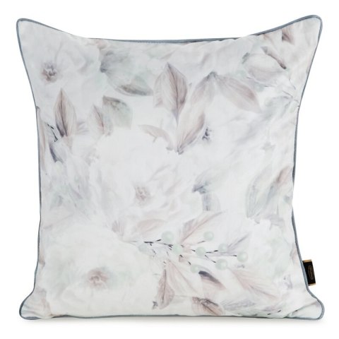 POSZEWKA VELVET 155 45 X 45 CM BIAŁY POSZEWKA VELVET 155 45 X 45 CM BIAŁY