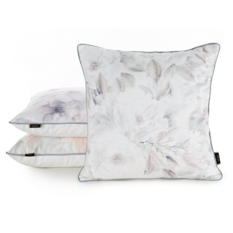 POSZEWKA VELVET 155 45 X 45 CM BIAŁY POSZEWKA VELVET 155 45 X 45 CM BIAŁY