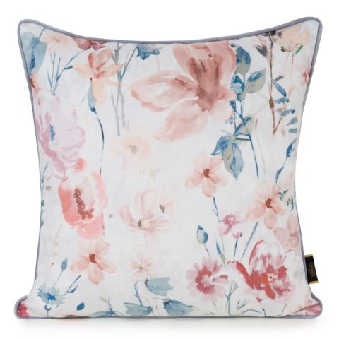 POSZEWKA VELVET 156 45 X 45 CM BIAŁY POSZEWKA VELVET 156 45 X 45 CM BIAŁY