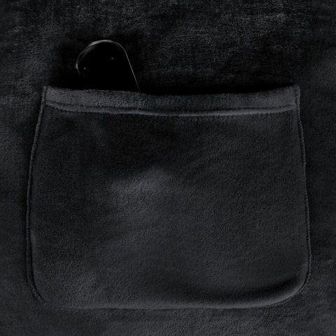 KOC D91 TV 150 X 180 CM CZARNY KOC D91 TV 150 X 180 CM CZARNY