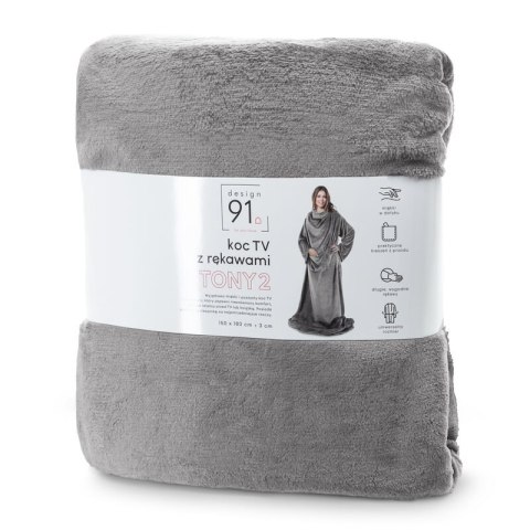 KOC D91 TV 150 X 180 CM STALOWY KOC D91 TV 150 X 180 CM STALOWY