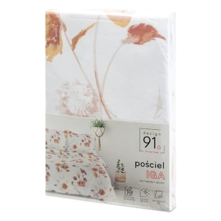 POŚCIEL D91 IGA 140 X 200 CM BIAŁY