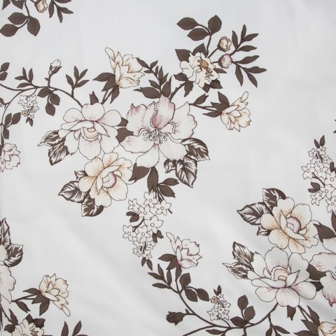 POŚCIEL D91 INGA 220 X 200 CM BIAŁY