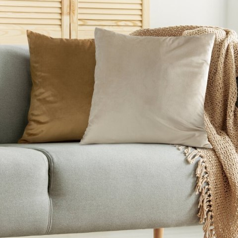 POSZEWKA GAJA 1 45 X 45 CM SREBRNY POSZEWKA GAJA 1 45 X 45 CM SREBRNY