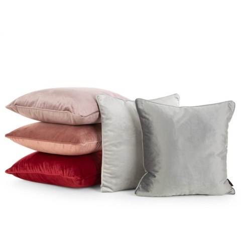 POSZEWKA SIBEL 45 X 45 CM SZAROBEŻOWY POSZEWKA SIBEL 45 X 45 CM SZAROBEŻOWY