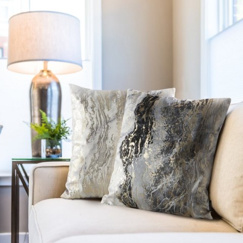 POSZEWKA SOFI 45 X 45 CM STALOWY POSZEWKA SOFI 45 X 45 CM STALOWY